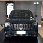 GAC Trumpchi GS8 with 2.0t Turbo Power and Front Disc Rear Disc Brakes– Wholesale Price From China | Chinese Cars From China to Nigeria