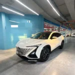 Changan 2026 Uni-T 1.5t Flagship Edition Automatic Transmission Gasoline Car– Ships Worldwide From China | Import Cars From China to Nigeria - Image 2
