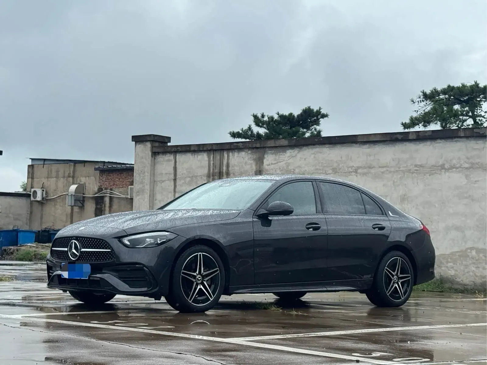 imgi_48_Mercedes-Benz-Used-Car-C-Class Mercedes-Benz C-Class Car– Wholesale Price From China | Chinese Ev Cars in Ethiopia - Image 1