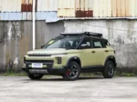 2026 Geely Cowboy 1.5TD Fun Wild Edition– In Stock in China | China to Nigeria Car Export - Image 2