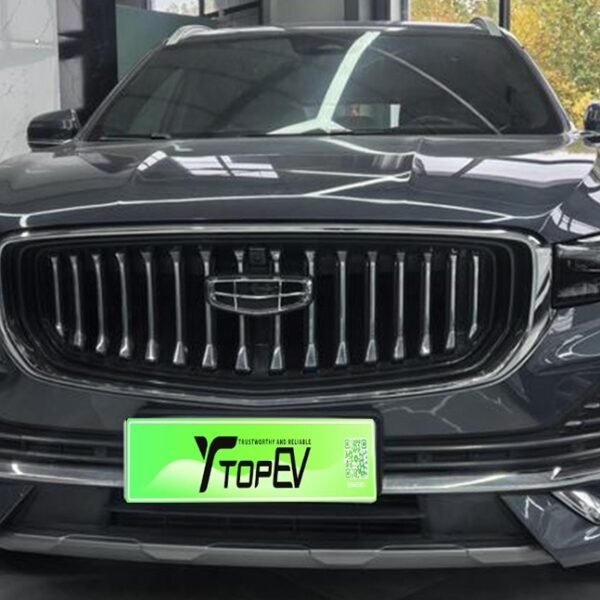 Geely Manjaro 2026 2.0TD DCT EVO 2WD Premium– Ready for Export From China |  Chinese Ev Cars in Ethiopia