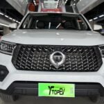2026 Great Wall Cannon Commercial Edition 2.0T– Ready for Export From China | Chinese Ev Cars in Ethiopia