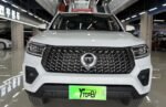2026 Great Wall Cannon Commercial Edition 2.0T– Ready for Export From China | Chinese Ev Cars in Ethiopia