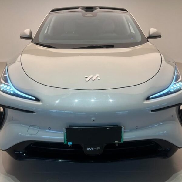 IM LS6 2026 Model Lingxi Intelligent Driving Edition– Ready for Export From China |  Chinese Ev Cars in Ethiopia