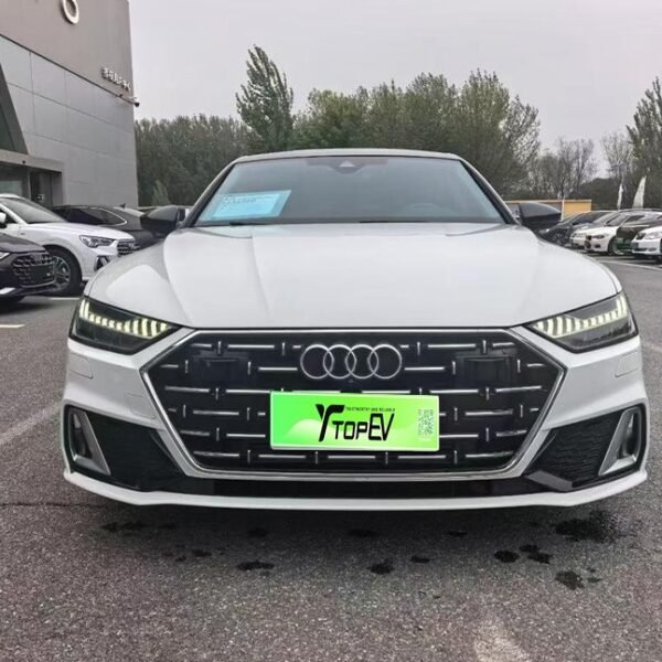 2026 Audi A7L 45 TFSI S-line“Dreaming of Youth” Edition– Ready for Export From China | CarBuyChina
