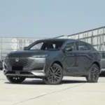 2026 Changan Uni K 1.5t Idd High Speed Unik 4WD 250km 200km/H SUV– Ships Worldwide From China | China Car Export Nigeria - Image 2