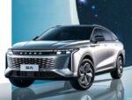 Exeed 2026 Model Yaoguang C-Dm 1.5t Four-Wheel Drive– Wholesale Price From China | Import Cars From China to Nigeria