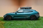 SAIC Z7T 2026– Ready for Export From China |  Chinese Ev Cars in Ethiopia - Image 3