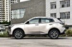 Changan CS55 PLUS 2026– Factory Price From China |  Chinese Ev Cars in Ethiopia - Image 3