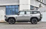 Jetour Traveler C-DM 2026– Factory Price From China | Chinese Electric Vehicle Nigeria - Image 4