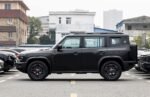Jetour Traveler 2026 Steed Edition– Ready for Export From China | China Vehicle Import Nigeria - Image 3