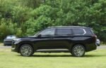 2026 EXEED VX– China Export Vehicle |  Chinese Ev Cars in Ethiopia - Image 3