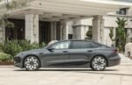 Audi A6L e-tron 2026– Ready for Export From China |  Chinese Ev Cars in Ethiopia - Image 3