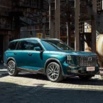 GAC Trumpchi GS8 with 2.0t Turbo Power and Front Disc Rear Disc Brakes– Wholesale Price From China | Chinese Cars From China to Nigeria - Image 2