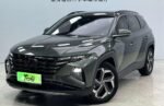 2026 Hyundai Tucson L 1.5T LUX Front-Wheel Drive Premium Edition– Factory Price From China | New Chinese Car for Sale Nigeria - Image 3