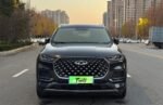 Chery Tiggo 8 PLUS 2026 Model 290TGDI DCT Luxury Edition+– Factory Price From China | Chinese Electric SUV Nigeria