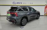 Changan CS75 PLUS 2026 Model Third Generation 1.5T Automatic Premium Version– Ready for Export From China | Chinese SUV Import Nigeria - Image 3