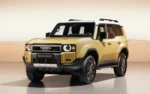 2026 Toyota Land Cruiser Prado– In Stock in China |  Chinese Ev Cars in Ethiopia