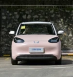 2026 Wuling Bingo Electric 430km Car– Wholesale Price From China | Chinese EV Nigeria - Image 3