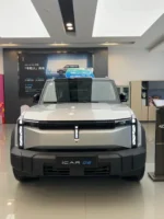 Chery Icar 03 Pure Electric SUV All Version– Ships Worldwide From China | Chinese Car Factory Price Nigeria