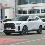 GAC Trumpchi GS4 180km/H Max Speed Gasoline Compact SUV Car– In Stock in China | Chinese Car for Sale in Nigeria - Image 3