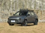 2026 Geely Cowboy 1.5TD Fun Wild Edition– In Stock in China | China to Nigeria Car Export