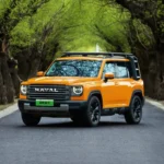 Haval Raptors: High-Performance SUV– In Stock in China | Chinese Car Nigeria - Image 2
