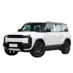 2026 Chery Icar 03t Pure Electric Vehicle Square Box Mini SUV Long-Range Car– Available From China | Chinese Cars for Sale Nigeria - Image 2