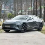 Changan Qiyuan A07 Nevo Electric Car Hybrid Extended Long Range E Vehicle– Ships Worldwide From China | China Export Car Nigeria - Image 3