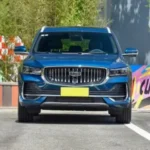 2026 Geely Monjaro Hybrid– In Stock in China | Chinese Vehicle Export Nigeria