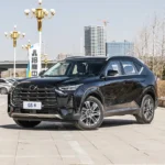 GAC Trumpchi GS4 180km/H Max Speed Gasoline Compact SUV Car– In Stock in China | Chinese Car for Sale in Nigeria - Image 4
