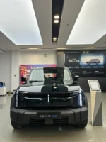 Chery Icar 03 Pure Electric SUV All Version– Ships Worldwide From China | Chinese Car Factory Price Nigeria - Image 2