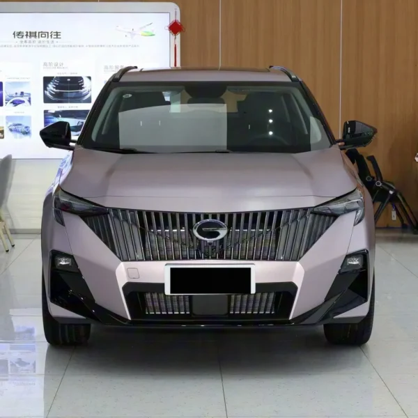 GAC Trumpchi GS3– In Stock in China |  Chinese Ev Cars in Ethiopia