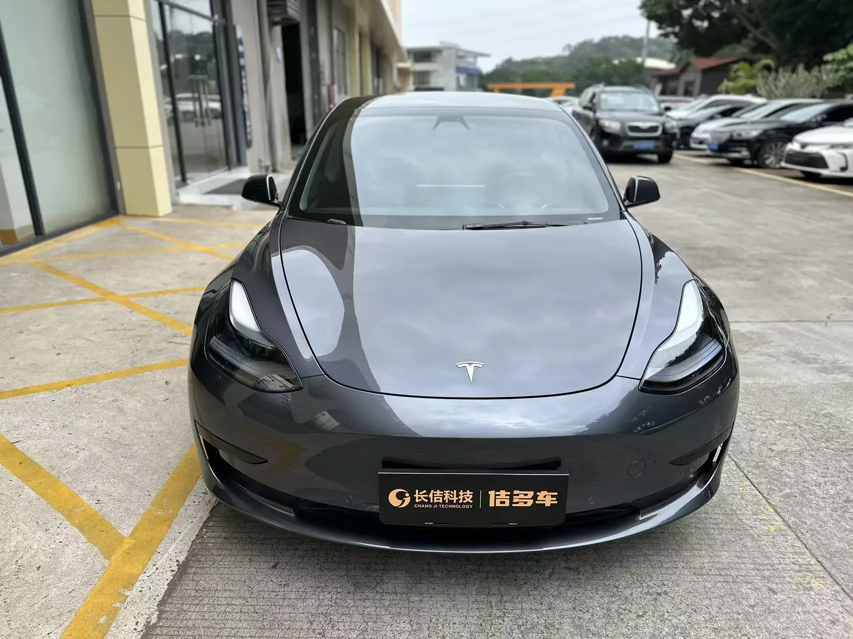 imgi_84_2021-used-Tesla-Model-3-Sr-Rwd-3D6 2026 Tesla Model 3– Wholesale Price From China | Chinese Hybrid Car Nigeria - Image 1