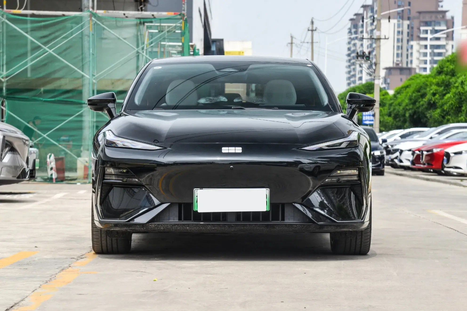 imgi_84_Luxury-Meets-Functionality-Geely-Galaxy-E8-New-Energy-Vehicles-Electrical-Ca Geely Galaxy E8 New Energy Electric Sedan– In Stock in China | Chinese Ev Cars in Ethiopia - Image 1