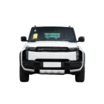 2026 Chery Icar 03t Pure Electric Vehicle Square Box Mini SUV Long-Range Car– Available From China | Chinese Cars for Sale Nigeria