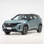 2026 Geely Boyue 1.5td Premium Edition Automatic Transmission– In Stock in China | Import Chinese Cars Nigeria - Image 2