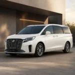 Buick Gl8 2026 MPV– Wholesale Price From China | Buy Chinese Car Nigeria - Image 2