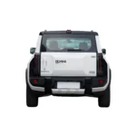 2026 Chery Icar 03t Pure Electric Vehicle Square Box Mini SUV Long-Range Car– Available From China | Chinese Cars for Sale Nigeria - Image 3