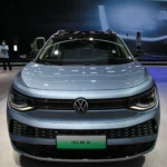 2026 Volkswagen ID. 6X Pure Electric Car– In Stock in China |  Chinese Ev Cars in Ethiopia - Image 2