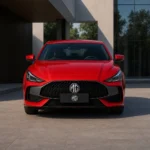 MG 5 Manual Luxury 2026– Wholesale Price From China |  Chinese Ev Cars in Ethiopia