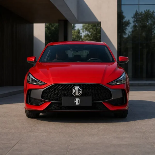 MG 5 Manual Luxury 2026– Wholesale Price From China |  Chinese Ev Cars in Ethiopia