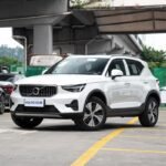 Volvo Xc40 2026 Intelligent Fashion Edition Chinese Car– Wholesale Price From China |  Chinese Ev Cars in Ethiopia - Image 3