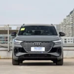 2026 Audi Q4 E-Tron Pure Electric SUV– Wholesale Price From China |  Chinese Ev Cars in Ethiopia