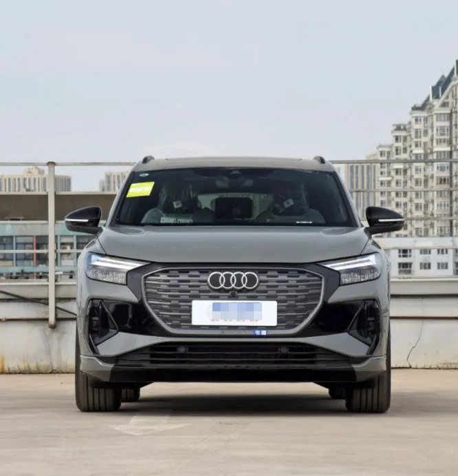 imgi_91_2022-Made-in-China-Audi-Q4-E-Tron-Pure-Electric-Germany-High-Quality-Luxury-Car 2026 Audi Q4 E-Tron Pure Electric SUV– Wholesale Price From China | Buy Chinese Cars in Nigeria - Image 1
