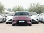 2026 Byd Seal07 Dm-I High-Efficiency New Energy Hybrid Auto Car– Ships Worldwide From China | Electric Car From China Nigeria
