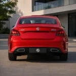 MG 5 Manual Luxury 2026– Wholesale Price From China |  Chinese Ev Cars in Ethiopia - Image 2