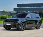 High Speed Li Auto L9– In Stock in China | Chinese Luxury Car Nigeria - Image 2