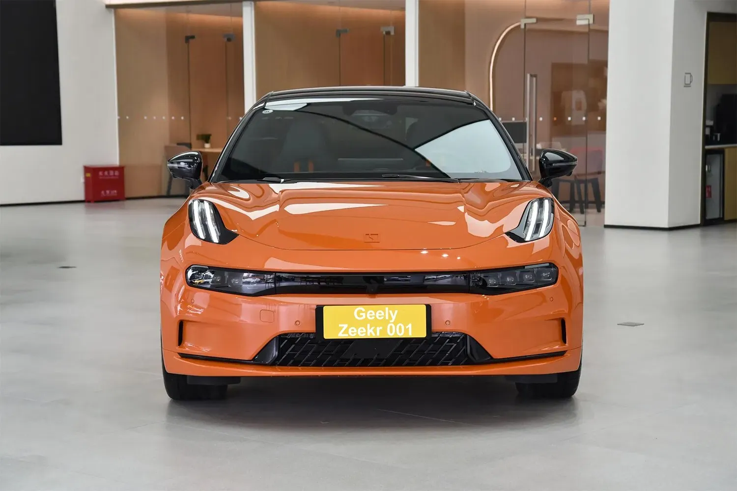 imgi_95_2023-Dual-Motor-Electric-All-Wheel-Dri Zeekr 001 2026 Car 100kwh Battery Electric– Ships Worldwide From China | Buy Chinese Car Nigeria - Image 1