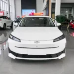 Changan Nevo Qiyuan A05 New Hybrid 4-Door 5-Seat Vehicle Electric Auto Car– Ships Worldwide From China | China to Nigeria Car Export